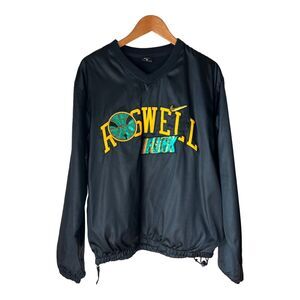 Nike Mens Roswell Rayguns Funk basketball pullover size medium